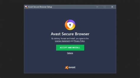 Tận hưởng trải nghiệm duyệt web. . Avast browser download